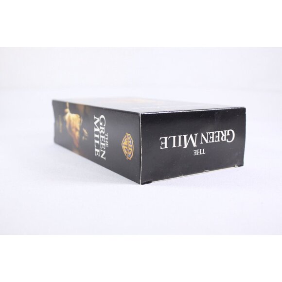 3/$15 THE GREEN MILE 2 tape VHS set Tom Hanks 1999 - Picture 3 of 6